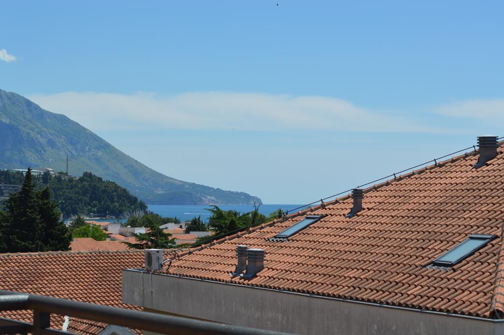 Hotel Kangaroo Budva Exterior photo