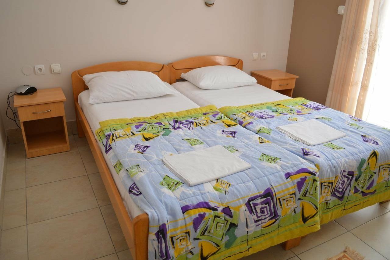 Hotel Kangaroo Budva Exterior photo